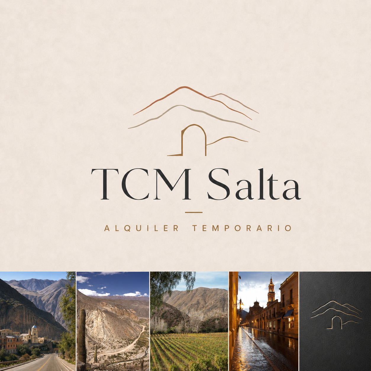 Logo de TCM Salta
