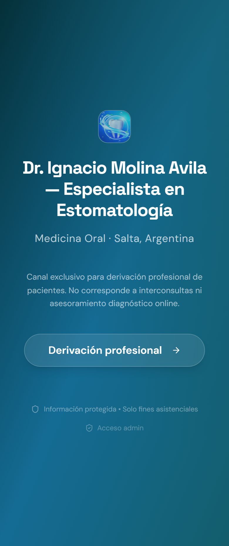 Derivia — mobile